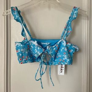 Frankies Bikinis Mackenzie Top